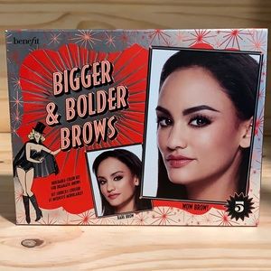 Benefit bigger and bolder brows- #5